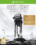Star Wars : Battlefront Ultimate Edition (microsoft Xbox One) (uk Import). Fixed Price $23.52.