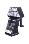 Star Wars Logo Ikon Light Up Phone Controller Stand. Fixed Price $30.00.