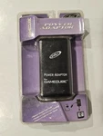 Intec Black Power Adaptor Replacement For Nintendo Gamecube New Sealed Nos. Fixed Price $14.99.