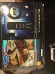 Blu-ray Bundle For PS3 Hdmi 8' Cable Remote Control Receiver & Movie. Fixed Price $15.99.