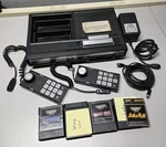 Colecovision Video Game System Model 2400 With Cords & Controllers *tested-read*. Fixed Price $109.99.