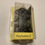 Sony Oem Playstation PS2 Black Dual Shock Analog Controller. Fixed Price $124.95.