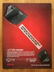 2003 Nyko Wireless Extender PS2 Xbox Print Ad/poster Online Internet Gaming. Fixed Price $13.49.