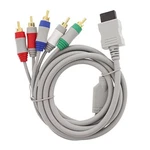 Wii Component Audio Video Cable Hd Av For Nintendo And. Fixed Price $12.12.