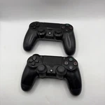 Lot Of Sony PLAYSTATION4 PS4 Dualshock CUH-ZCT2U Wireless Controllers. Fixed Price $42.00.