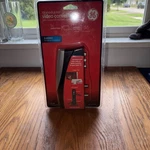 Ge Rf Modulator Video Converter 37632 Connect Dvd Dvr Games Older Tv. Fixed Price $18.50.