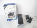 Nexigo White Dualsense Charging Station Dock For PS5 Controllers. Fixed Price $14.20.
