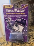 2001 Intec Game Fm Radio For Boy Advance Indigo Purple G3370 New. Fixed Price $24.50.