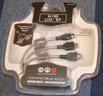 New Ultra Link Sp For Nintendo Gameboy Advance Gba 2003 Target Sealed. Fixed Price $22.00.