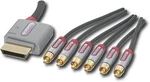 Rocketfish Hd Braided Component Video/stereo Audio Gaming Cable - Xbox 360. Fixed Price $17.75.