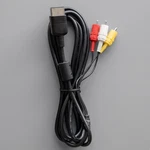 New Official Sega Dreamcast Av Cable Oem Authentic Genuine Rca Retro Gaming. Fixed Price $24.89.