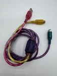 Nyko Powerlink Gameboy Color Pocket Advance Universal Cable Untested. Fixed Price $11.99.