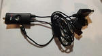 Stop Universal Rf Adapter Xbox, PS'S,N64,GAMECUBE BB-9931 Power Cords. Fixed Price $14.99.