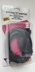 Vintage ''y'' Adapter 6 Ft Woods Brand New (joysticks, Foot Pedal). Fixed Price $5.77.
