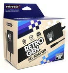 Power Supply Ac Adapter Cord/plug (sega Genesis Model 2/3) - New In Box. Fixed Price $10.96.
