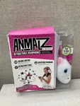Retrak Cable Animalz Pink Bunny Tangle-free Volume Limiting Over Ear Headphones. Fixed Price $13.19.