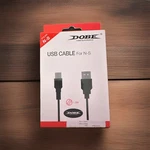 Dobe Usb-typec Cable TNS-868 For Nintendo Switch. Fixed Price $12.99.