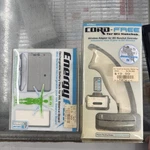 Nyko Wireless Adaptor For Wii Nunchuk Controller. Fixed Price $25.00.