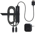 Bionik Tv Lynx Mode Adapter For Nintendo Switch, Portable Travel Size. Fixed Price $14.58.