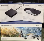 Sony Playstation VR2 Horizon Bundle, Charging & Pc Adapter. Fixed Price $474.99.