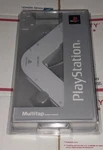 Multi Tap 4-PLAYER Adapter SCPH-1070 For Sony Playstation PS1 System (new/sealed. Fixed Price $99.98.