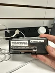 Sega Dreamcast Black Dial Up Adapter (670-14140A) For Hkt Series Only. Fixed Price $144.00.