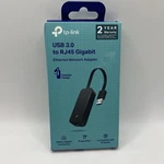 Tp-link UE306 Usb 3.0 To RJ45 Gigabit Ethernet Adapter Open Box. Fixed Price $13.95.