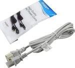 10FT White Ac Power Cord For Sony Playstation Ps 4 Pro Gaming Console Main Cable. Fixed Price $10.95.