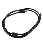 Hqrp Cable Usb Mini De Carga Para Pdp Afterglow Prismatic Auriculares. Fixed Price $9.45.
