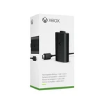 Microsoft Xbox Rechargeable Battery Controller W Usb-c Charging Cable. Fixed Price $16.99.