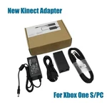 New Kinect Usb Ac Adapter 2.0 3.0 Power Supply Adaptor For Xbox One S/x Support. Fixed Price $38.41.