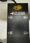 Mad Catz 4 Player Multi-port PS2 Multitap W/ Memory Card Slots. Fixed Price $19.99.