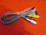 Nintendo Wii U Av Cable Brand New 1896. Fixed Price $8.23.