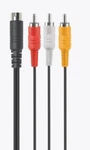 Composite Av Audio Video Cable For Sega Genesis Model 2/3 - New Us Seller. Fixed Price $10.99.