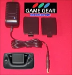 Ac Adapter W/led & Battery Cover Set For Sega Game Gear Model # 2110G New. Fixed Price $20.99.