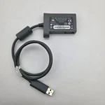Microsoft Xbox 360 Hard Drive Usb Transfer Cable 1457 Genuine Oem. Fixed Price $19.97.