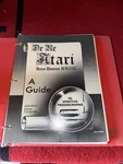 Atari Programming Giude 800/XL/XE Software Developer Manual. Fixed Price $40.00.