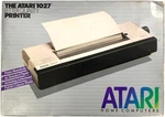 Vintage Atari 1027 Letter Quality Printer. Fixed Price $124.95.