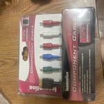 Innovation PS3 Compatible Component Cable High Definition. Fixed Price $18.00.