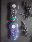 (hori) Nintendo Gamecube Gameboy Advance Controllers (pelican). Fixed Price $380.00.