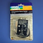 Vintage Gemini VG177 Tv/game Switch 1983 Box + 1988 Toys Us Receipt. Fixed Price $34.99.
