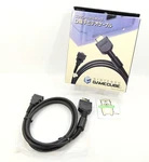 Open Gamecube Terminal Video Cable DOL-009 W/box Nintendo Official Gc 0126. Fixed Price $179.98.