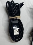 Microsoft Xbox One Usb Charging Cable Oem Authentic - 9FT Black. Fixed Price $5.09.