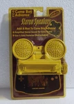Intec Stereo Speakers For Nintendo Game Boy Advance White Gba Brand New 2001. Fixed Price $49.95.