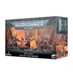Warhammer 40K "world Eaters" Exalted Eightbound (99120102154). Fixed Price $55.00.