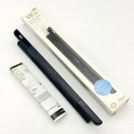 Wii Wireless Sensor Bar By Rocketfish Gaming Cleaned & Tested Box Instructions. Fixed Price $19.98.
