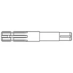 Pto Shaft - 540 Rpm Fits International B C Super 140 200 300 66184DA. Fixed Price $116.84.