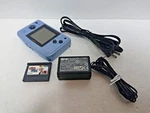 Neogeo Pocket Color Console Blue Tsunagete Pon Ac Adapter Snk Japan. Fixed Price $149.00.