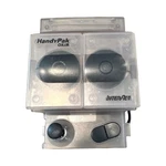 Interact Handypak Color Nintendo Game Boy Clear Speaker Magnifier Light. Fixed Price $12.99.