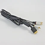 Ps Official Av Cable SCPH-10500 Sony Playstation Import Japan Video Game 0452. Fixed Price $28.00.